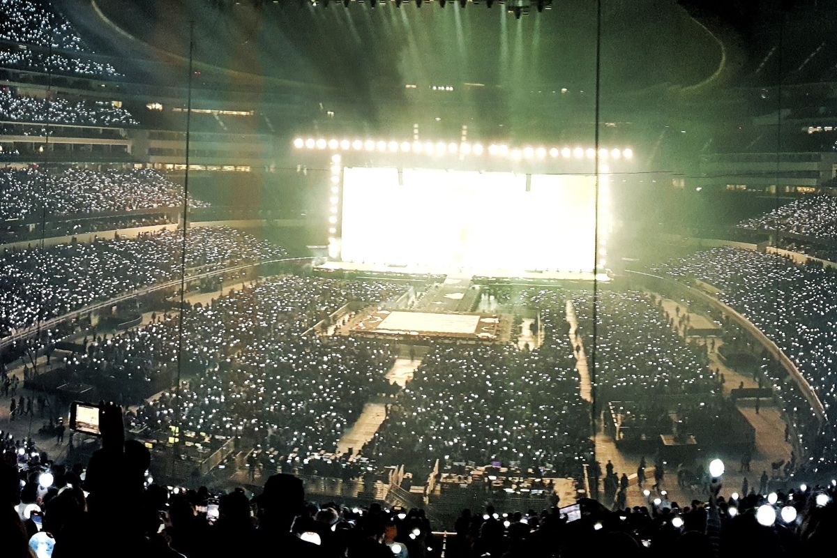 Update Konser Musik