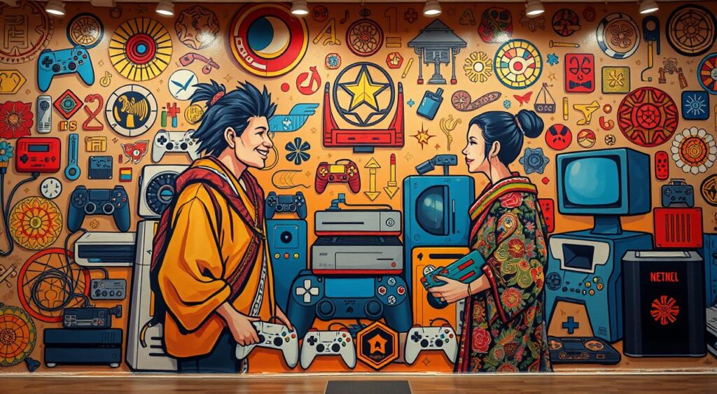 Adaptasi Budaya dalam Game
