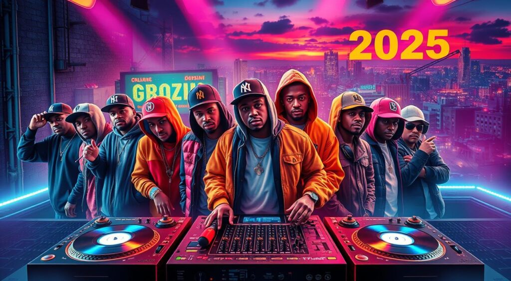 Album Hip Hop 2025