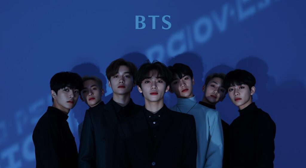 Album K-Pop BTS