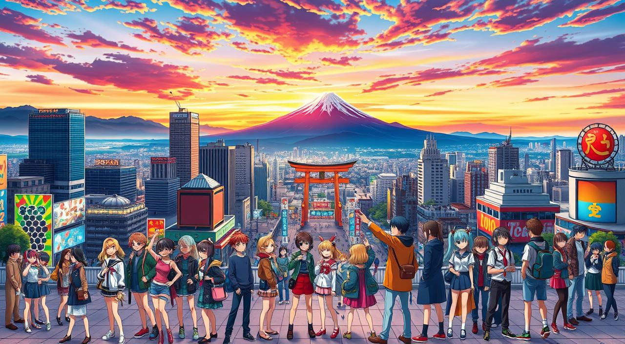 Anime Populer