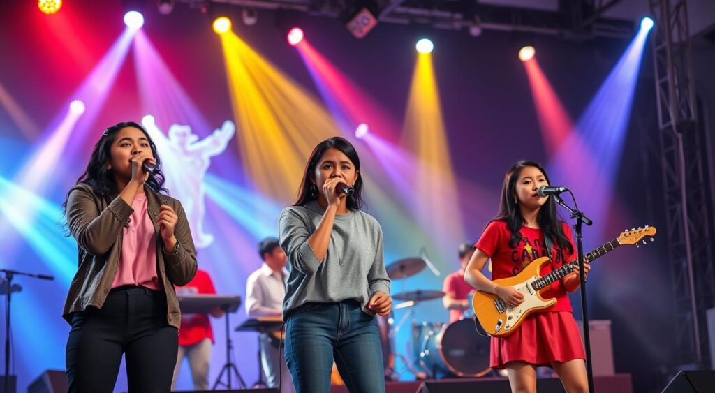 Artis Baru Musik Pop Indonesia
