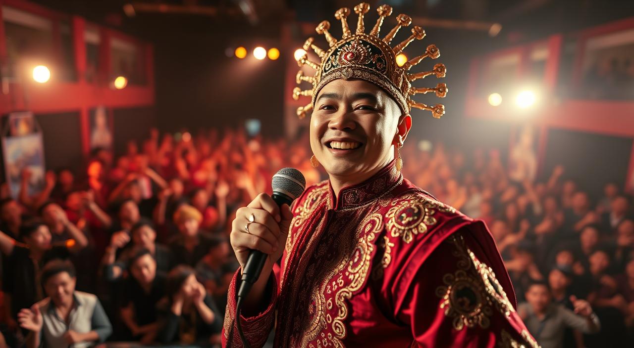 Artis Dangdut Viral 2025