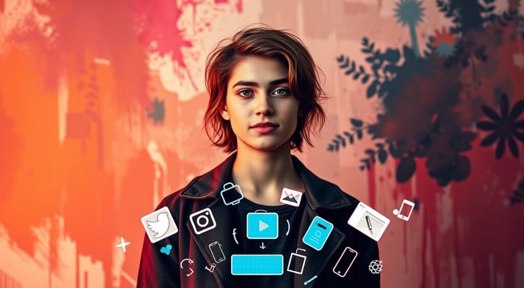 Artis Digital Influencer