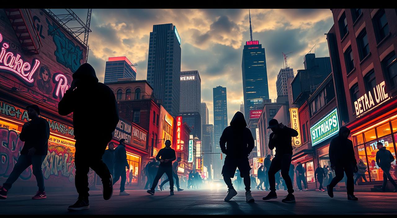 Artis Hip-Hop Viral 2025