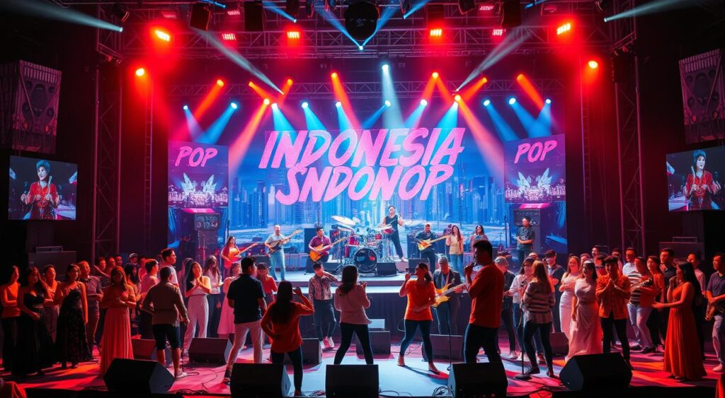 Artis Indonesia di Kancah Internasional