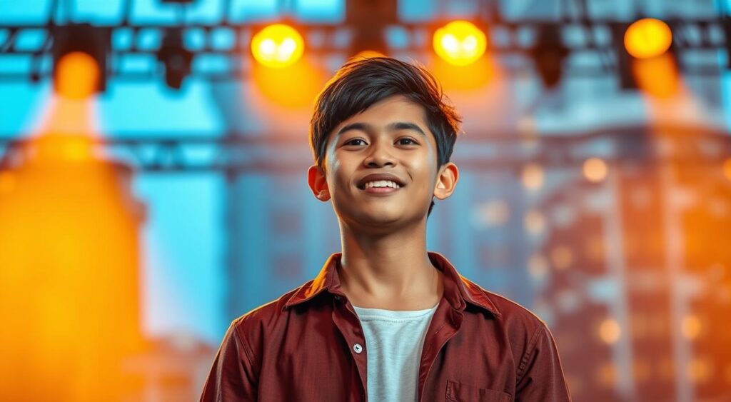 Artis Muda Berbakat