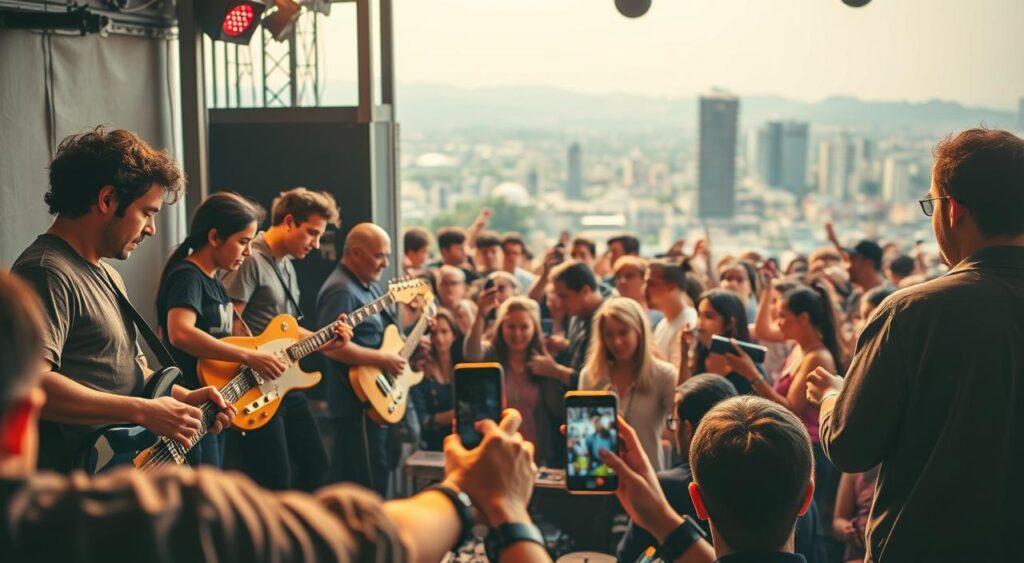 Dampak Digitalisasi pada Musik Indie