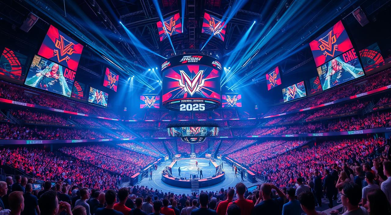 Event Esports 2025