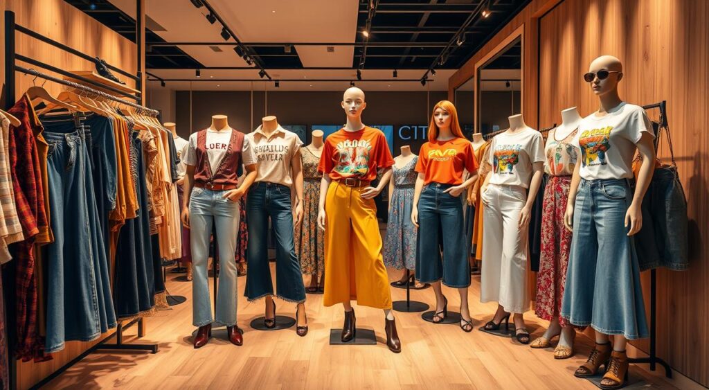 Fashion Retro