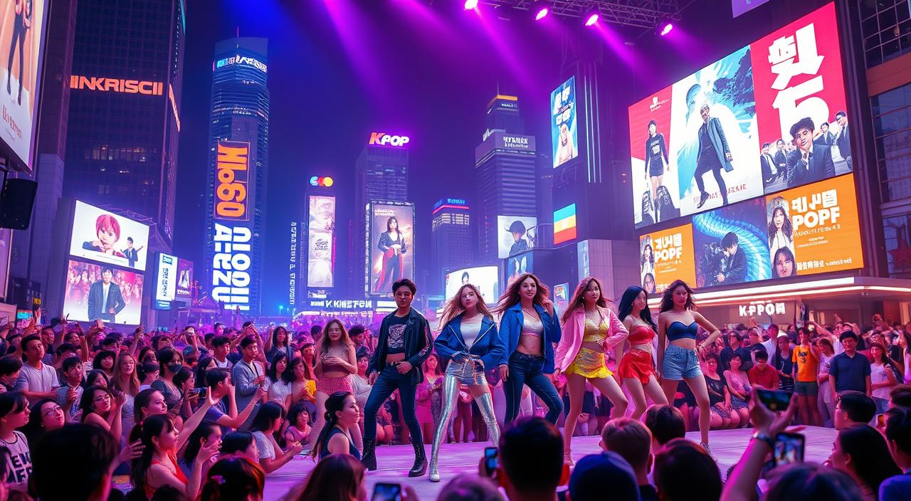 Fenomena KPop Global
