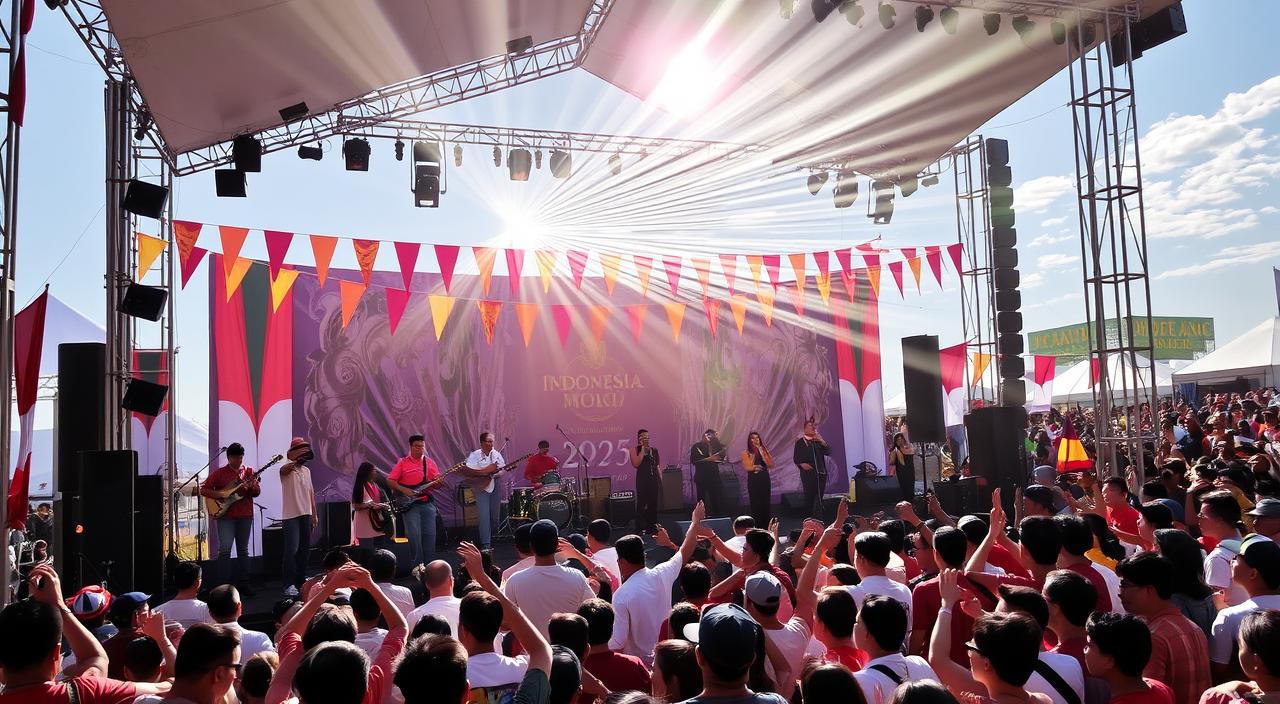 Festival Musik Indonesia