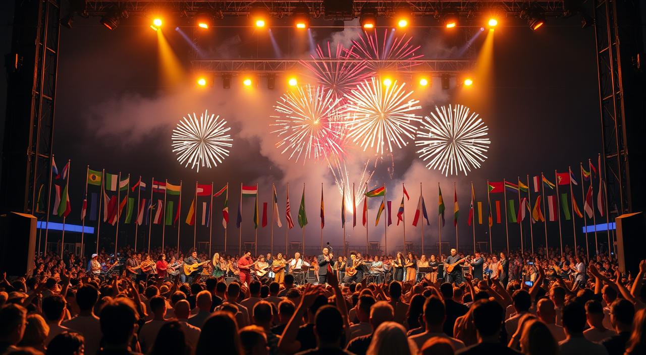 Festival Musik Internasional
