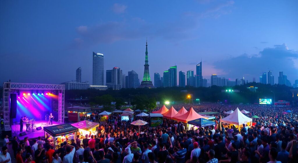 Festival Musik Jakarta