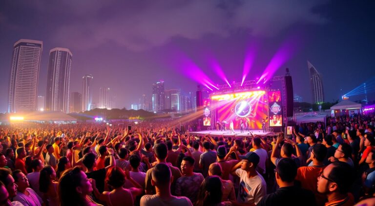 Festival Musik Pop