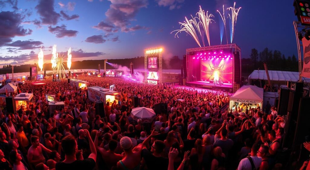 Festival Musik Rock 2025