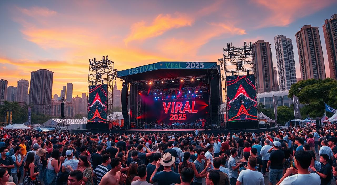 Festival Musik Viral 2025