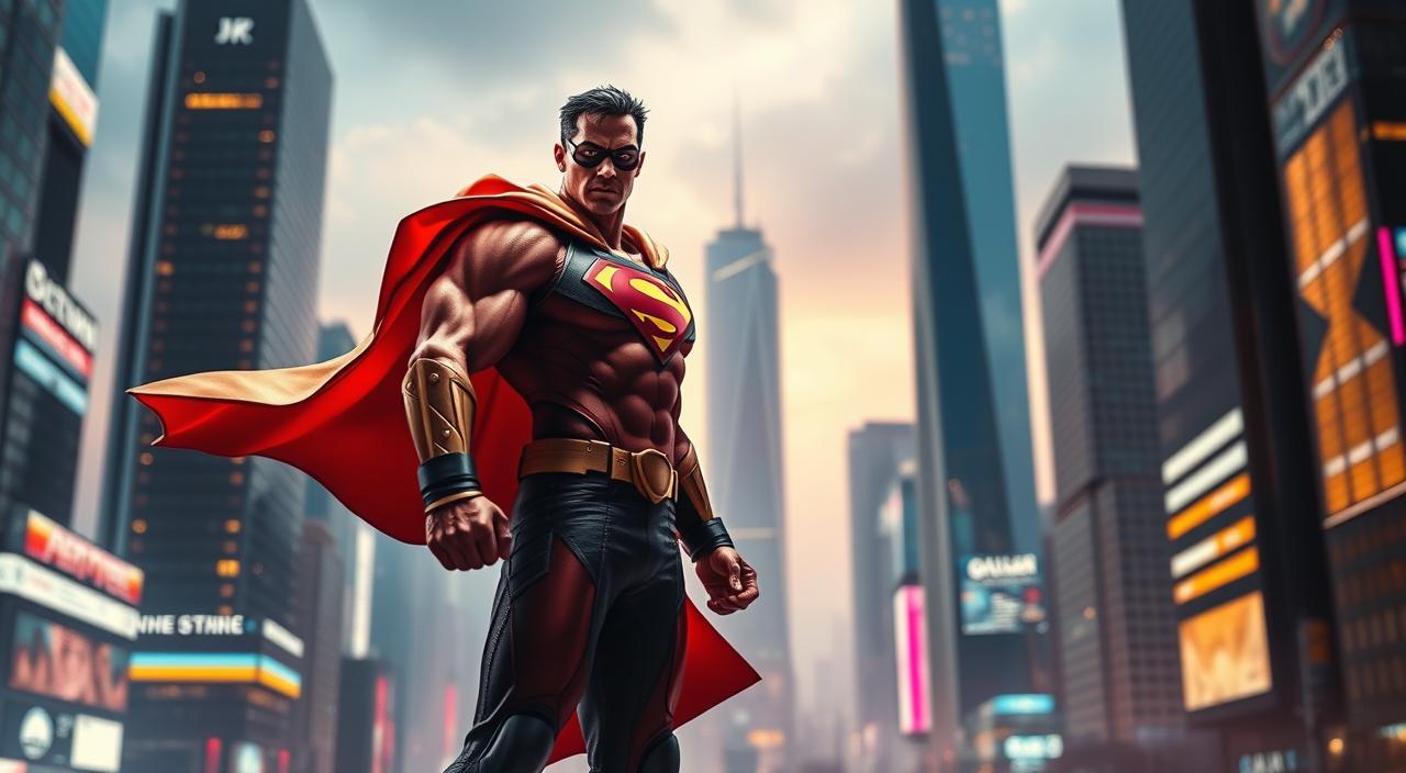 Film Superhero