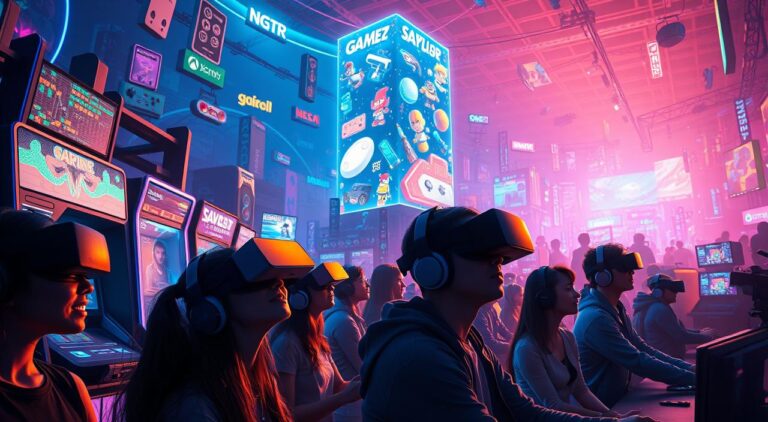 Game Pop Culture