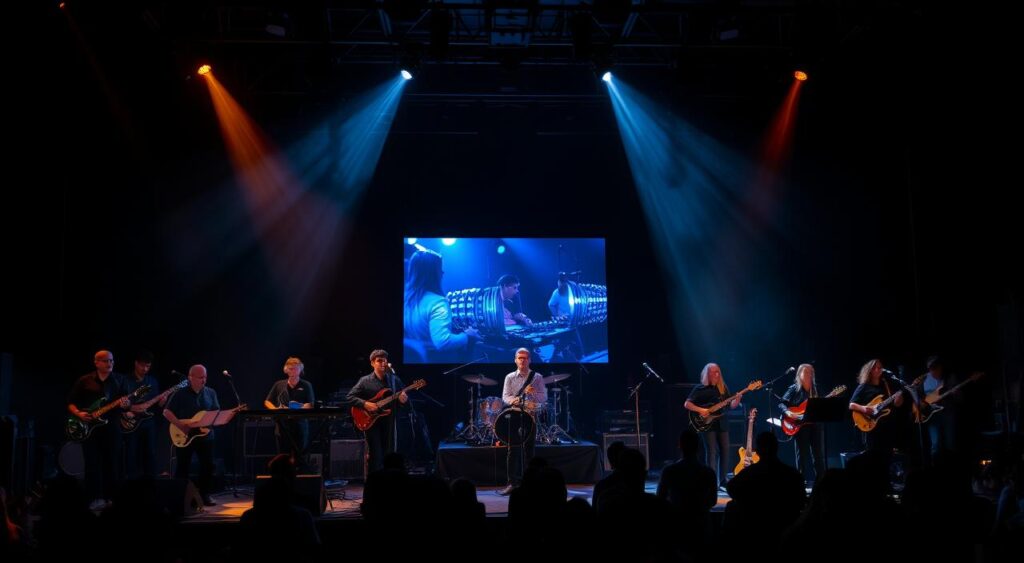 Jaringan Musik