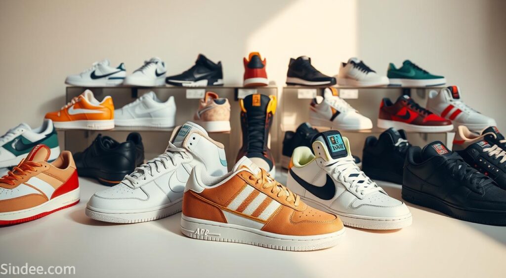 Koleksi Sneakers