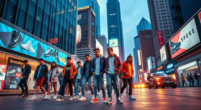 Koleksi Sneakers dan Pop Culture