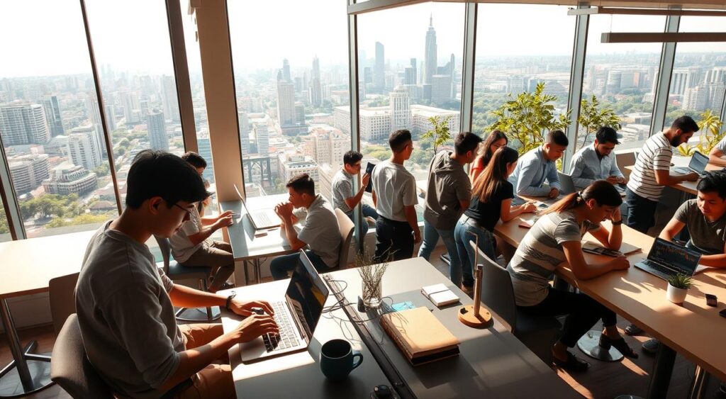Komunitas Digital Nomad