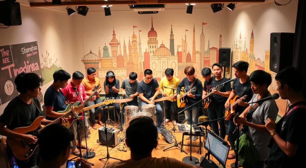 Komunitas Musik Indie Indonesia