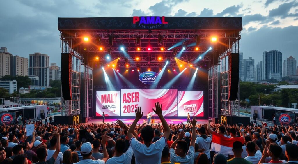 Konser Amal 2025