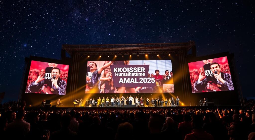 Konser Amal 2025