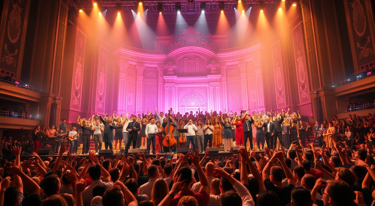 Konser Amal 2025