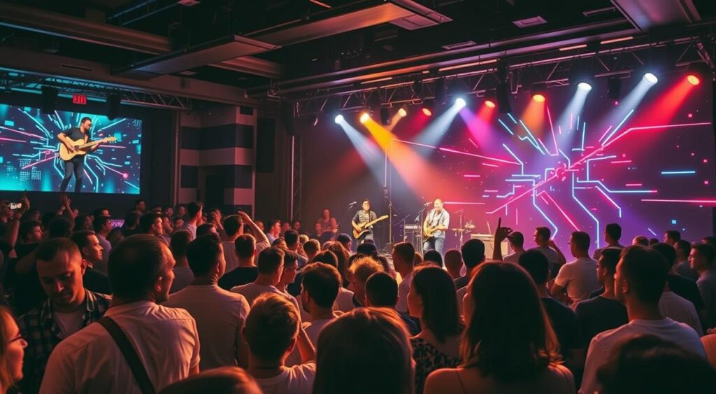 Konser Indie di Era Digital