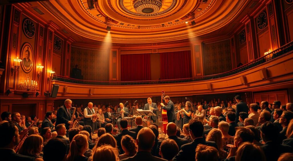Konser Jazz Legendaris