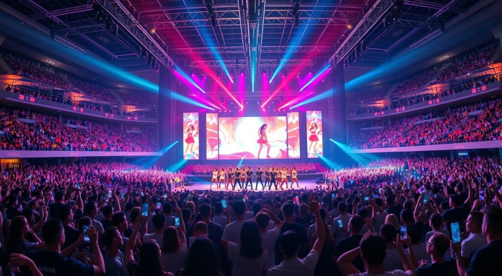 Konser KPop