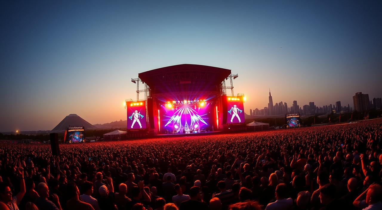 Konser Musik 2025