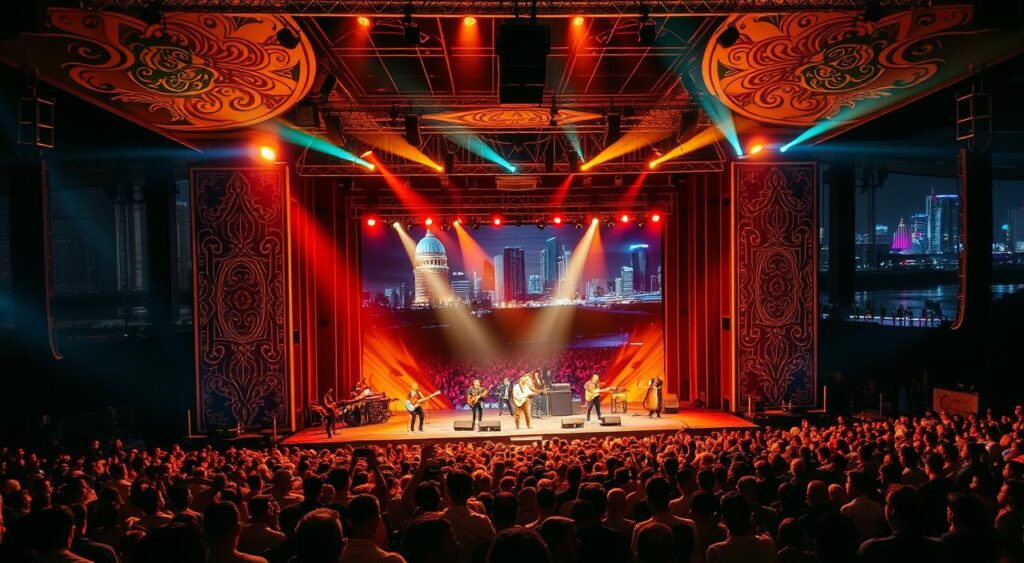 Konser Musik Indonesia