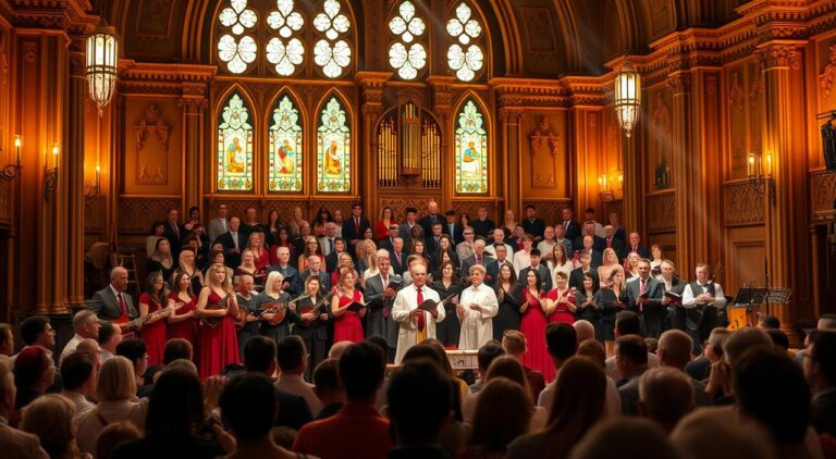 Konser Musik Religi
