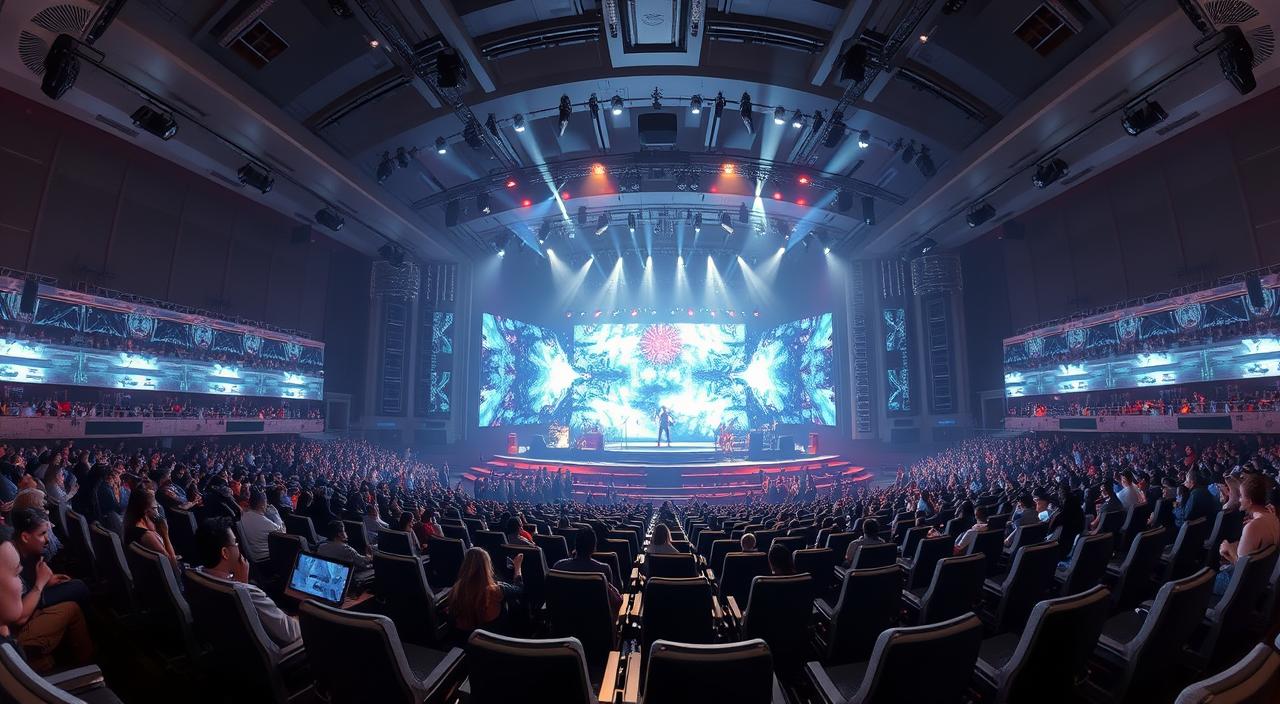 Konser Virtual Reality