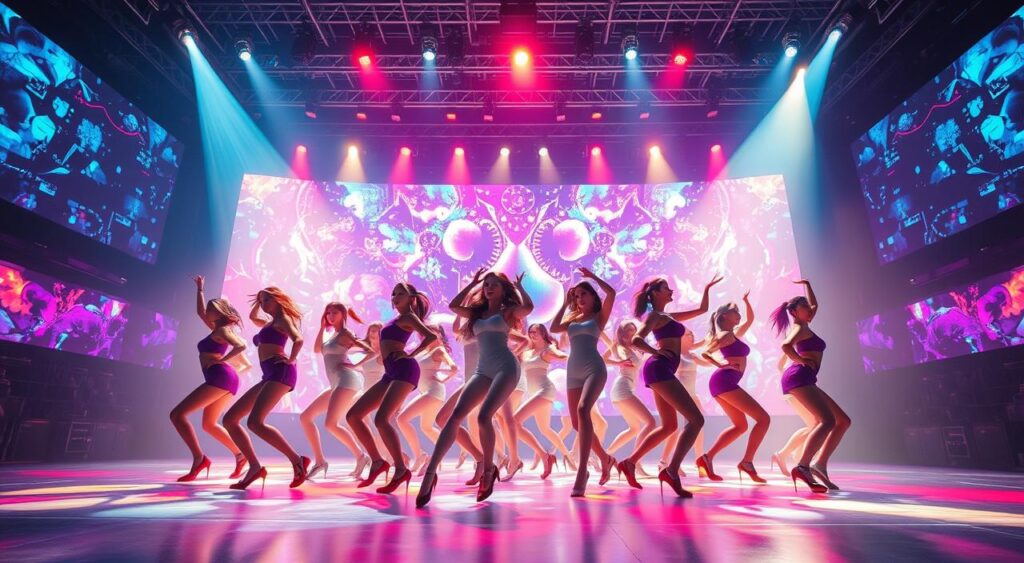 Koreografi KPop 2025