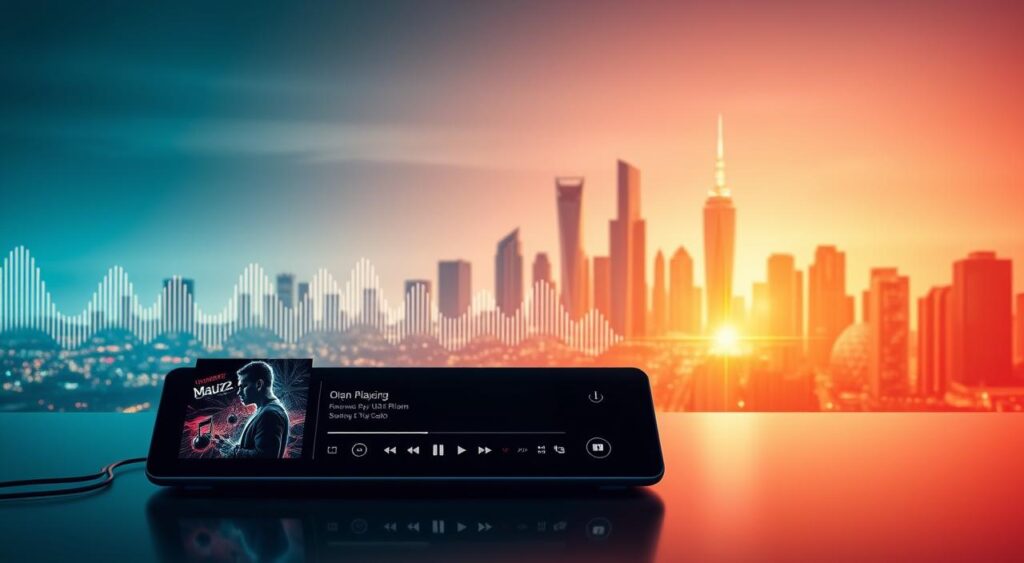 Layanan Streaming Musik
