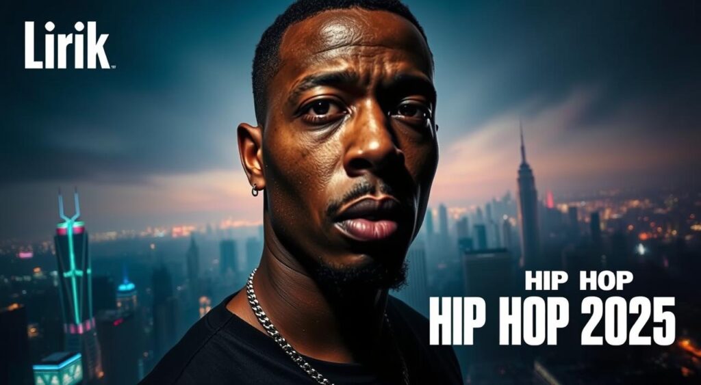 Lirik Album Hip Hop2025