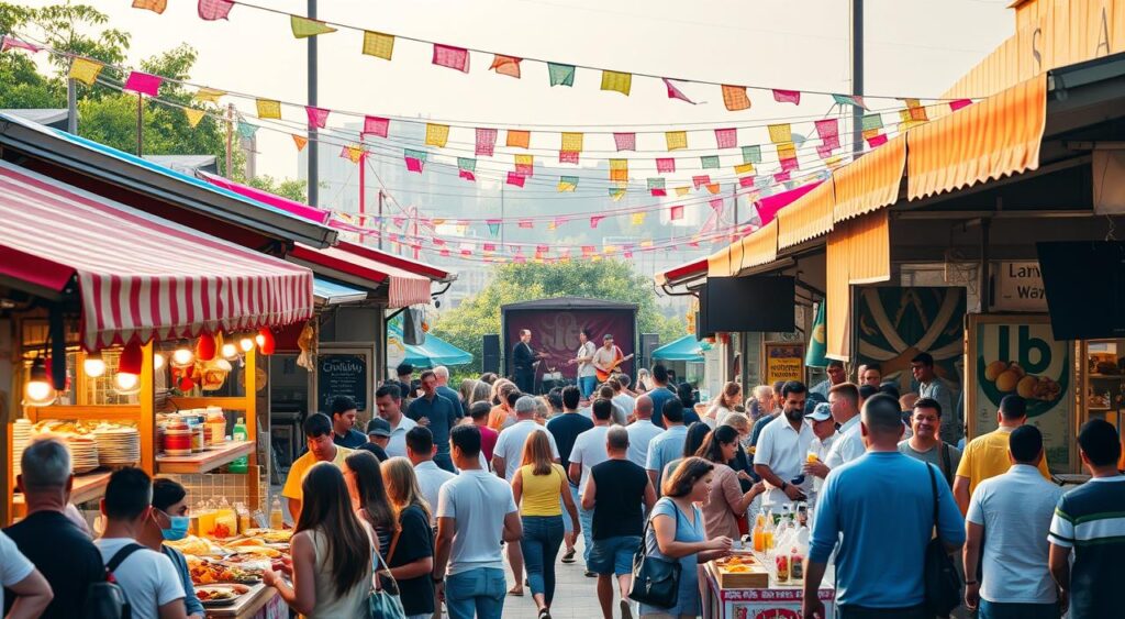 Makanan dan Minuman Festival