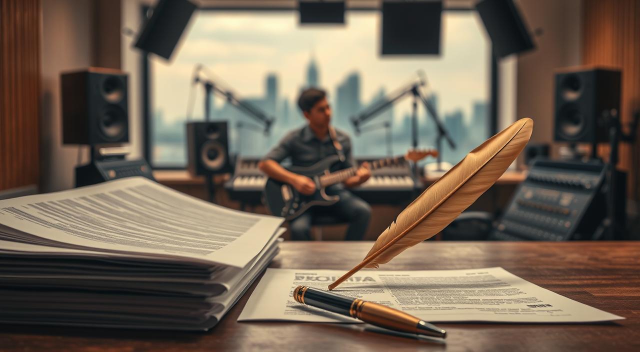 Masalah Royalti Musisi Indonesia