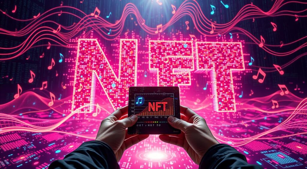 NFT dalam Musik