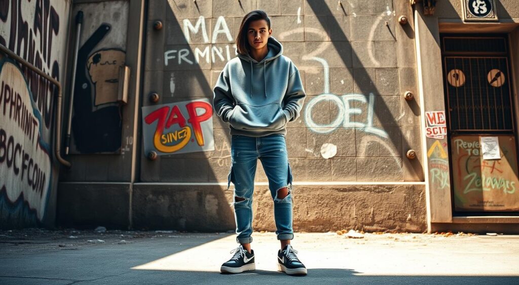 OOTD Streetwear