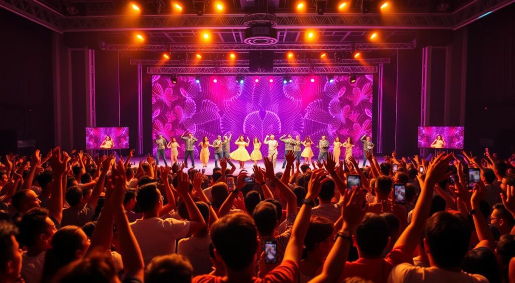 Penonton Dangdut di Platform Streaming