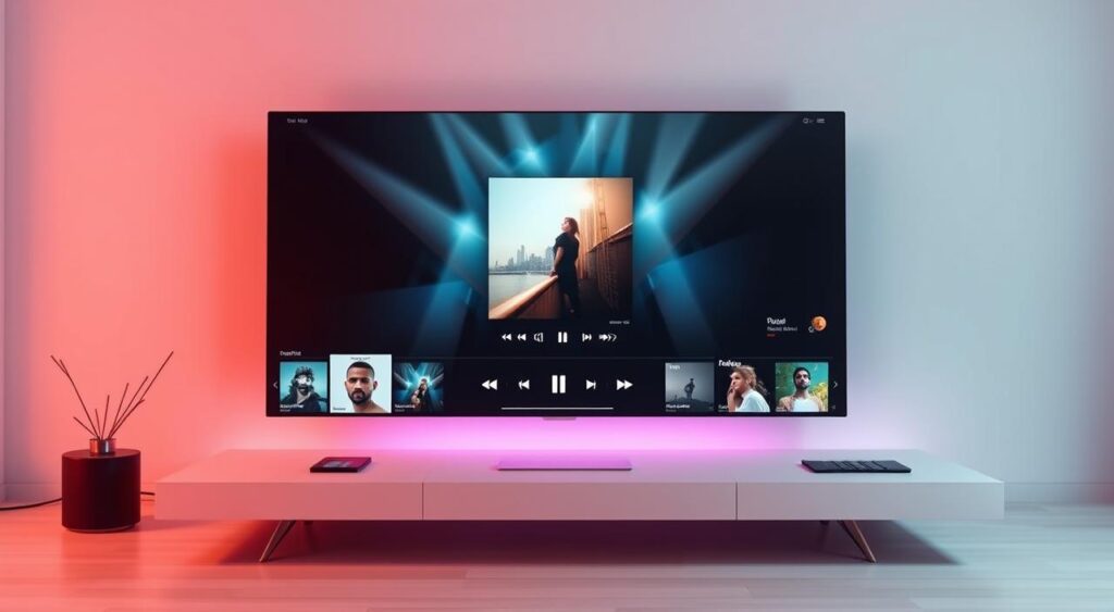 Platform Streaming Musik