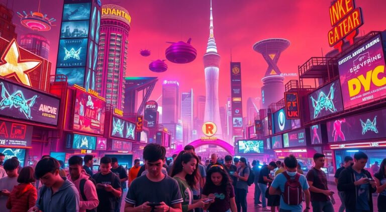 Pop Culture dan Gaming