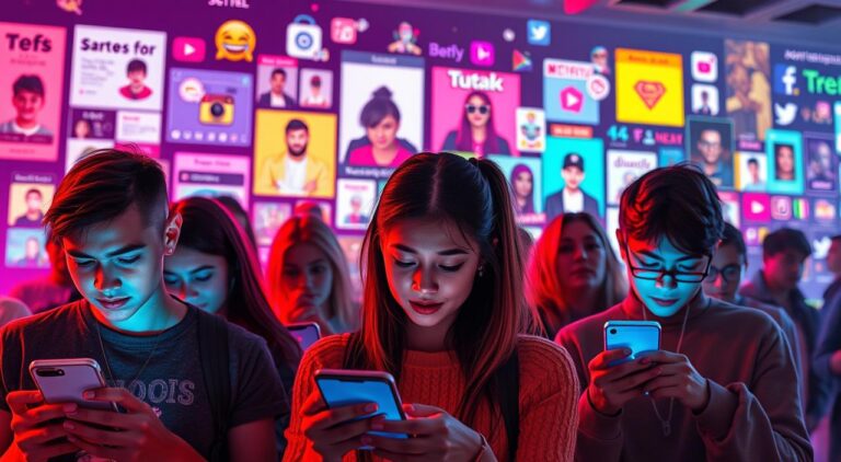 Pop Culture di Media Sosial