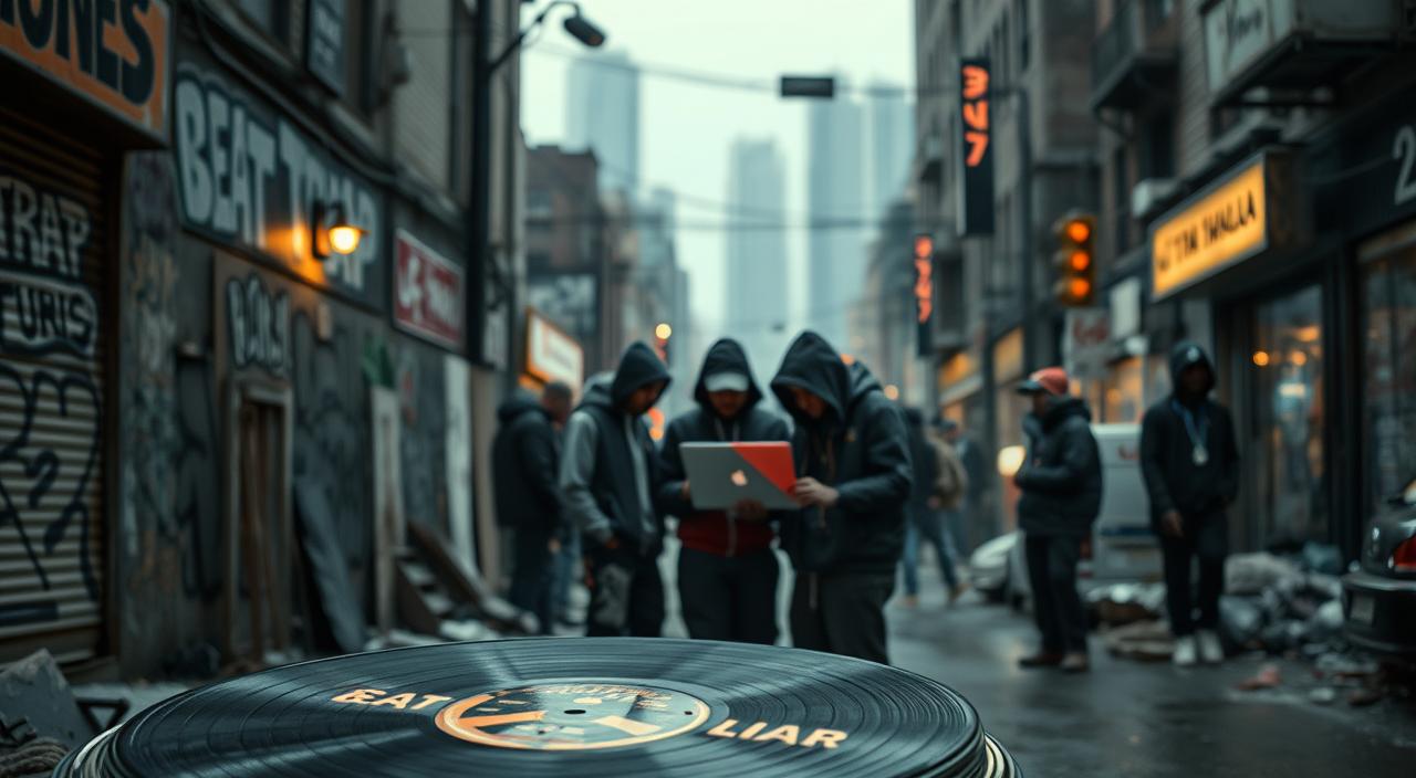Review Album Hip Hop